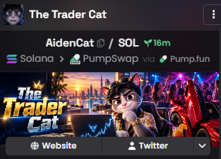 thetradercats's tweet photo. dexscreener updated

https://t.co/43z4W2Qu8d https://t.co/y0xNZ7pR3Z