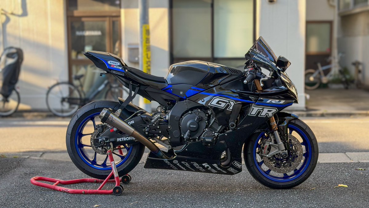 sora_yzf's tweet photo. #繋がろう04世代 https://t.co/g63bjCS1Z6