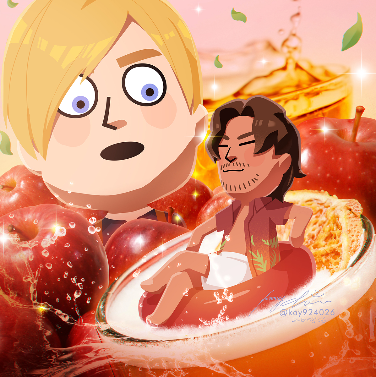 kay924026's tweet photo. D1 Apple Cider
#serennedy #serennedyseptember2026 https://t.co/Bv98enWu1t