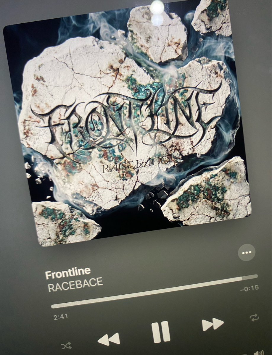 jhujicham's tweet photo. ฟังวนไปคับ เพลงดีมาก🔥

🔗 https://t.co/n9au6oTmYB

#FrontLine #RaceBace https://t.co/u2zcPos8DN