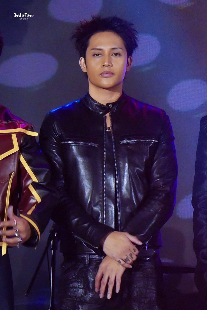JustinTime_98's tweet photo. 260919 SB19 at Sony Beyond the Beat 

#SB19_KEN @felipsuperior 

SB19 JOINS SONY ULT SQUAD
@SB19Official #SB19
#SB19SonyULTBeyondTheBeat https://t.co/eZc5tIaBBl