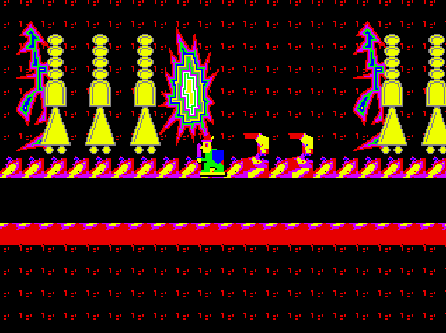 Azeluth's tweet photo. Magic Unfolding 2 progress
Funky tileset
#rpgmaker #gamedev https://t.co/ZxIwmsjoS0