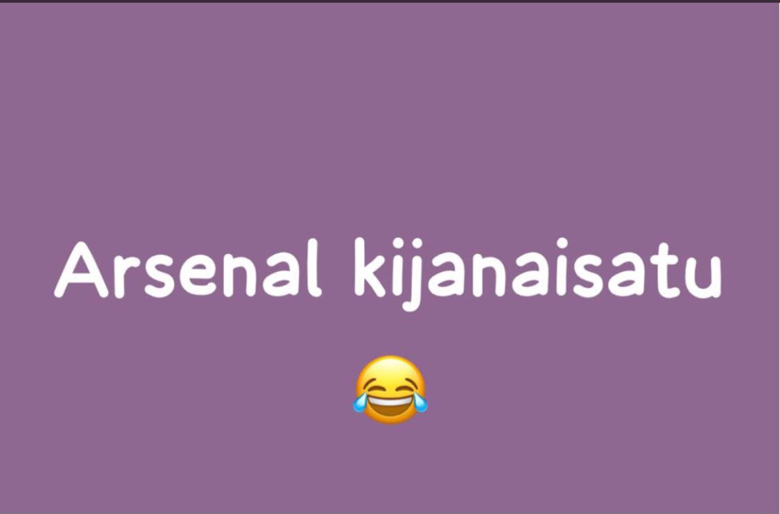 Kasuku256's tweet photo. 😂😂😂 https://t.co/uO04Wfz3Dp