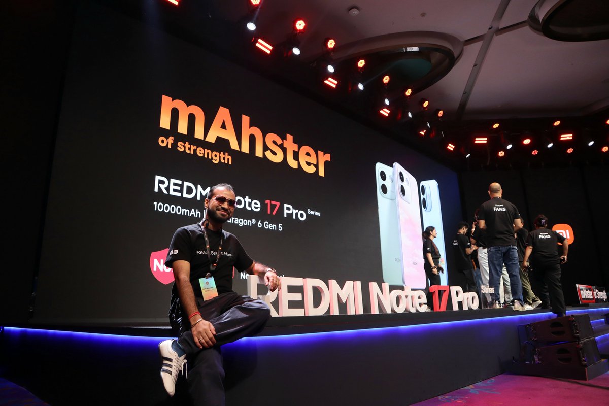 om_shivam_'s tweet photo. #XiaomiFansClub #RedmiNote17ProSeries #RedmiNote17Pro #RedmiNote17ProMax
@Redmilndia @pixelwithme @XiaomiIndia @XFCBengaluru @Ritij @sandeep9sarma https://t.co/jd2zA1v8fT