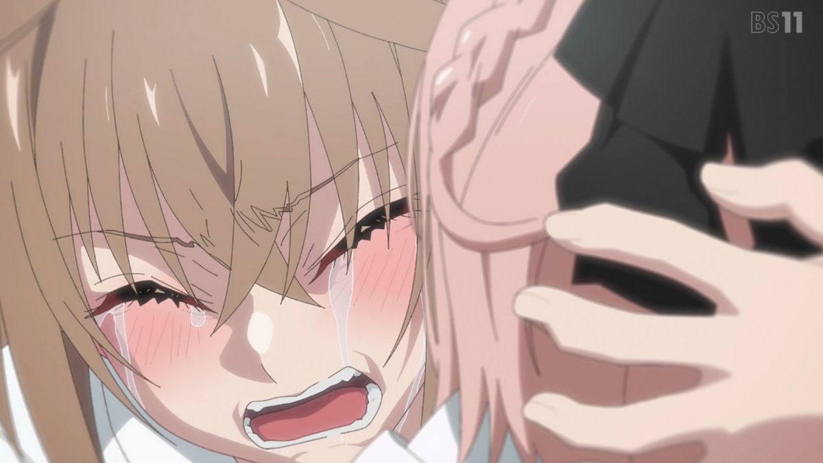 魔法少女リリカルなのは EXCEEDS Gun Blaze Vengeance 第12話 ツイート画像 1