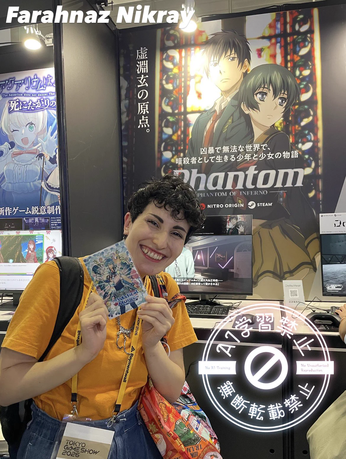 ニケライ ファラナーゼ🎙️声優 on X: 
