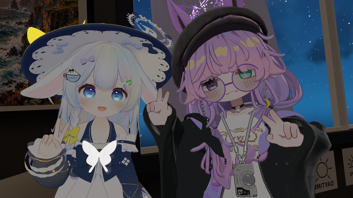 kafuno_vrc's tweet photo. https://t.co/6RfO8T4gmt
