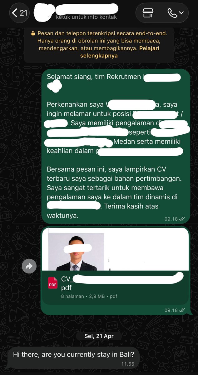Tayut__'s tweet photo. @zakariamlk Alasanlah cari kerja susah!! Lebih susah lagi klo attitude lu belum ada !! Gw aja sampe makesure berkali kali loh all doc dan kata kata nya 😭 https://t.co/xP6YpxB404