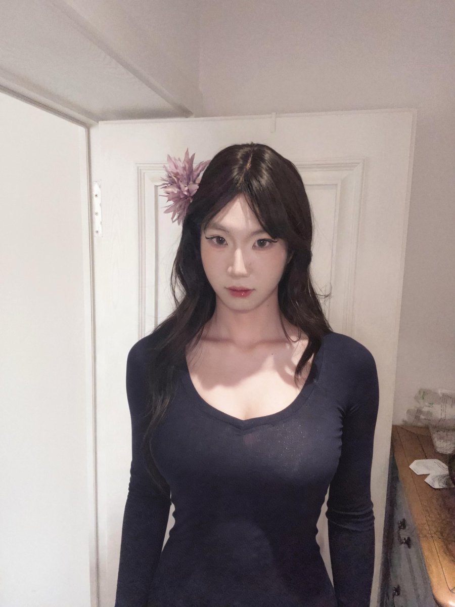 Toskadawc's tweet photo. #男娘 #cd https://t.co/kZQuyqgLxU