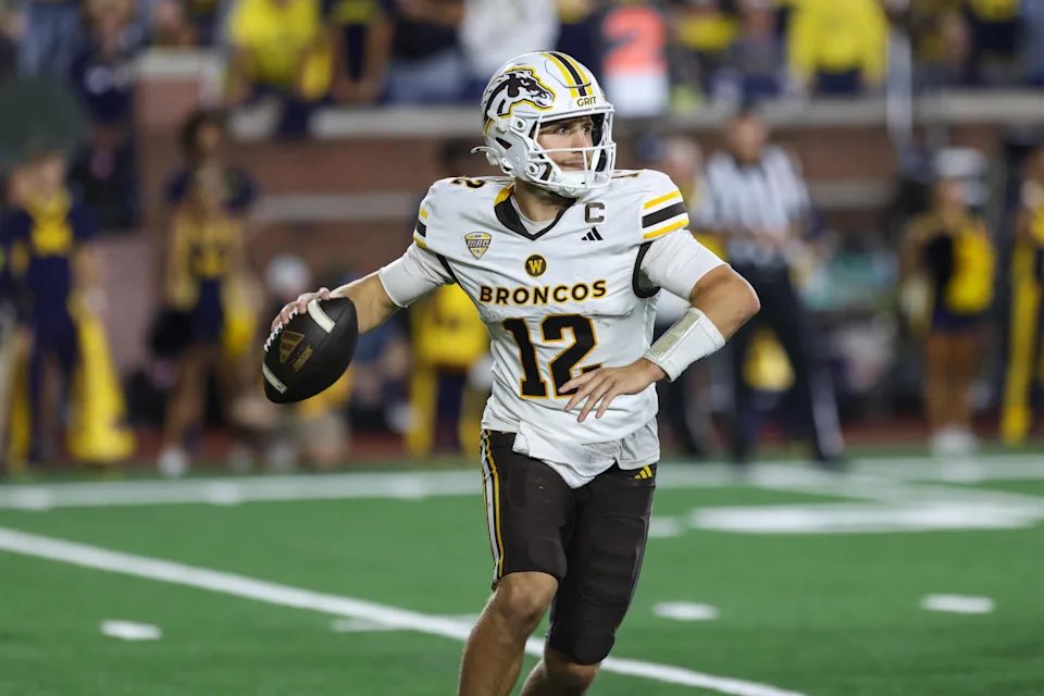 trendscenterapp's tweet photo. Fade home teams after getting SHUTOUT 📈

✅ 149-94-8 ATS 
🚀 16.52% ROI

Rice was shutout last week. 

🚨 Western Michigan -9

Like = tailing♥️ https://t.co/PWd9PzAUcu