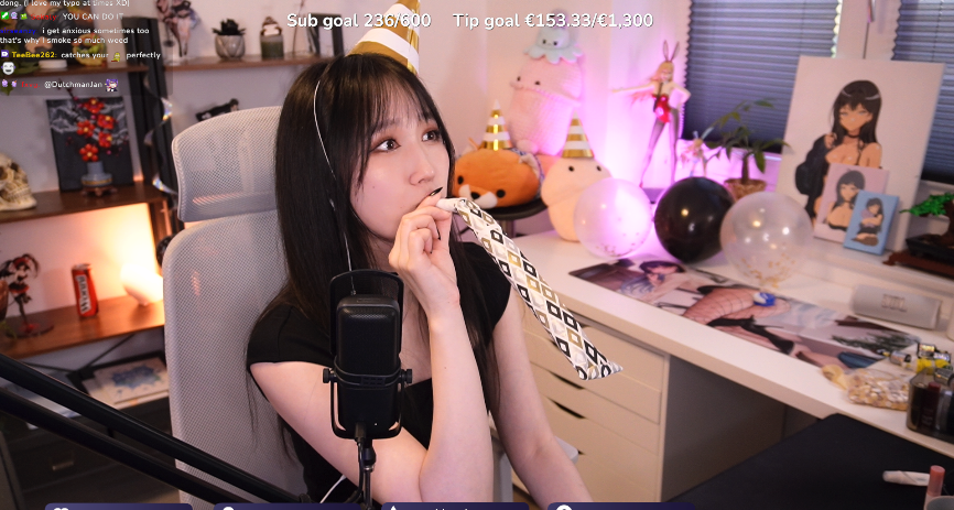 Wonni__'s tweet photo. Okay so I'm live now 🎉 https://t.co/FSr9vKgF85