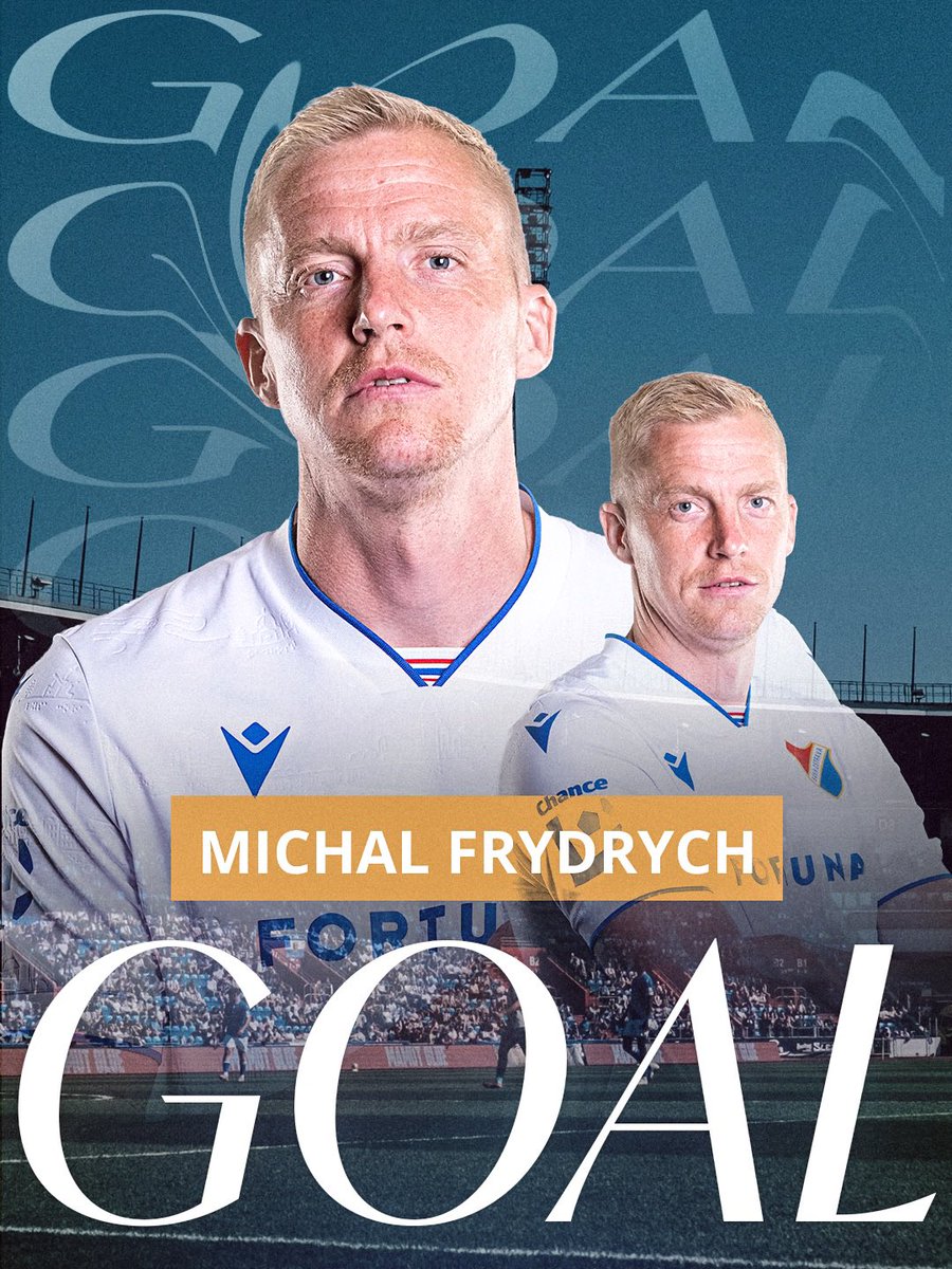 fcbanikostrava's tweet photo. Góóól!
24´ Frýďa z penalty načíná skóre! 👏🏻
#fcsfcb 0:1 https://t.co/Hjlp05wwUU