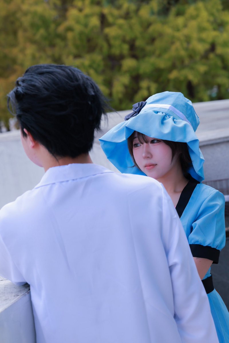 g2tsugatenshou's tweet photo. もう大丈夫だね。
まゆしぃが人質じゃなくても

#シュタインズゲート #コスプレ #STEINSGATE https://t.co/yRkZGgLHym