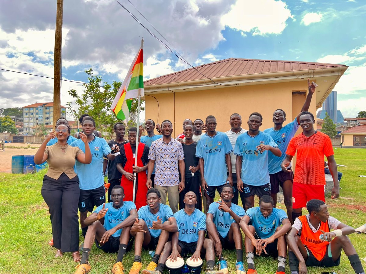 uh_goats's tweet photo. Today the Gallant Goatlanders continued to show dominance in  Hall football league as they defeated Livingston hall 2-1 at the LDC grounds 
🐐💯💯🥳
#Happening #visionUpdate https://t.co/hwC3wlfo22