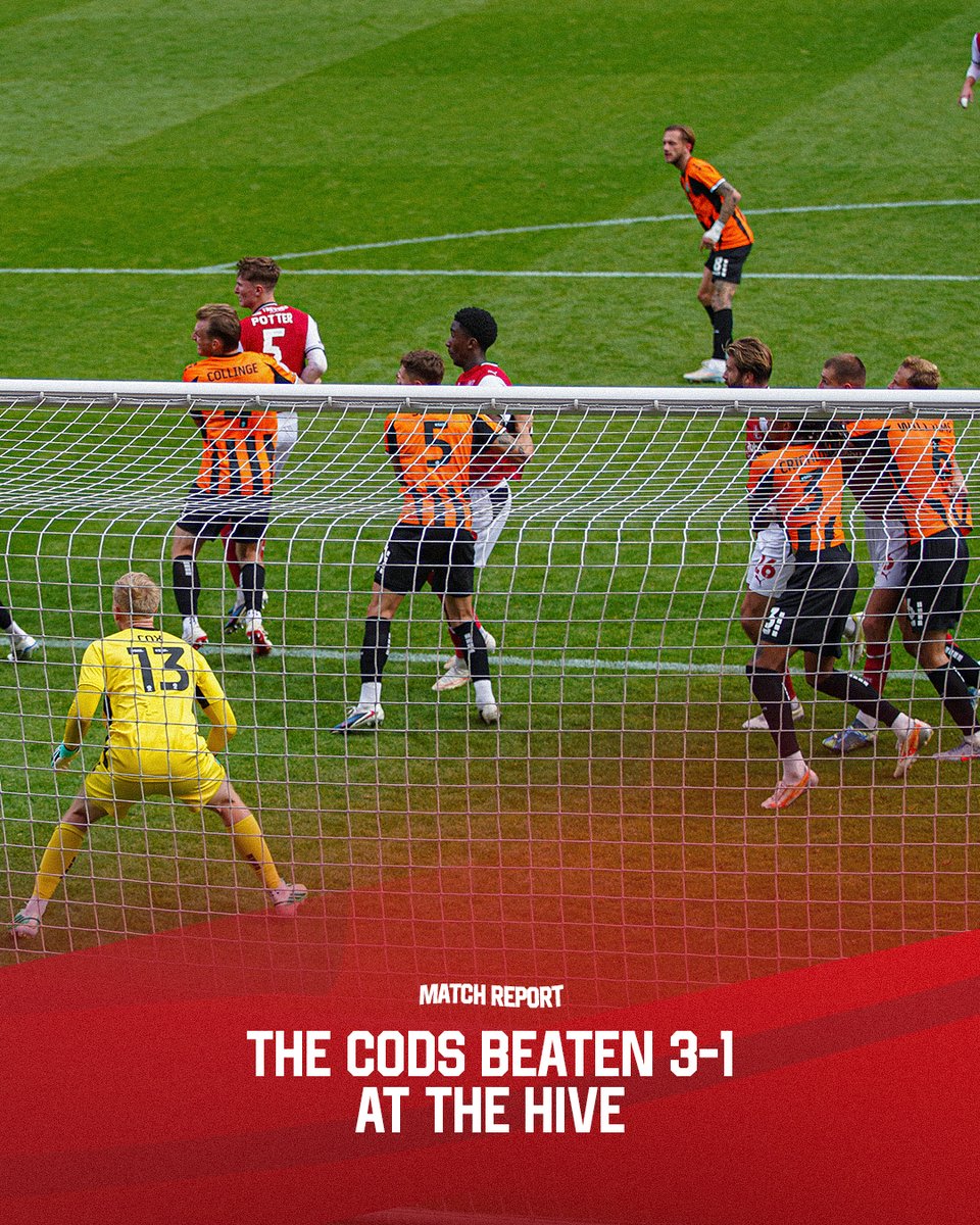 ftfc's tweet photo. The story as our unbeaten run comes to an end in North London.

Read More 🔗 https://t.co/4RzjnaFUHz https://t.co/OP4HDalv07