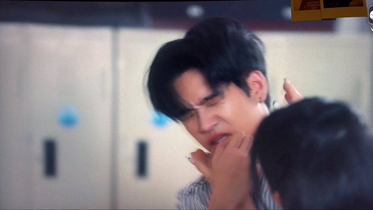 chira_patt's tweet photo. ลูกพี่ผมโดนหมัดแมวววว
MR FANBOY CHAPTER 4
#MrFanboyEP4 https://t.co/qq9U2sUVcQ