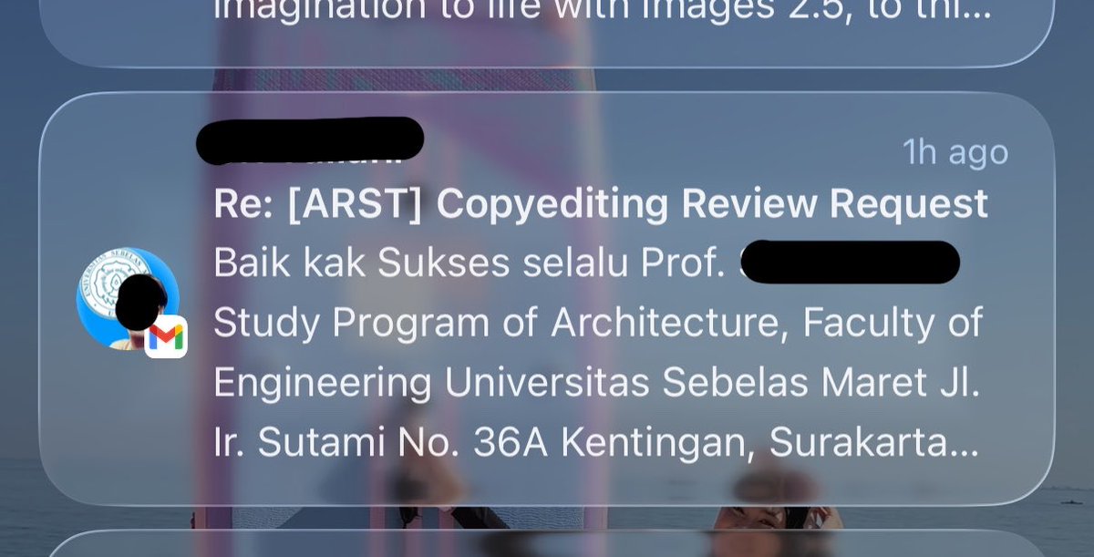 soseutartar's tweet photo. seporsi kelegaan.. soon artikel up di jurnal arsitektura edisi sept/okt 😇✅ https://t.co/mcabrGiVQ9