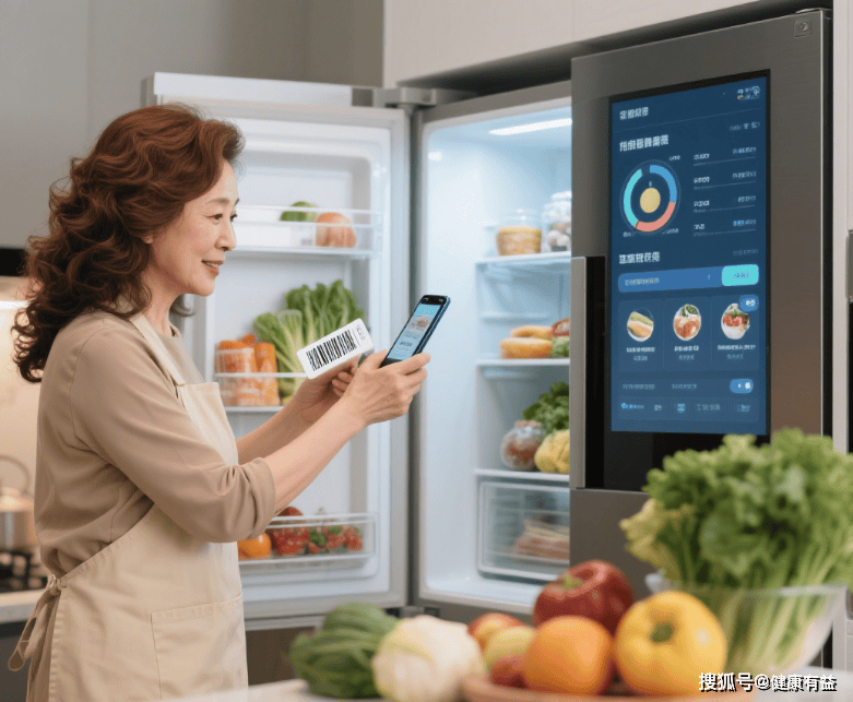 anikr493791's tweet photo. Tried the new seamless smart fridge today—ordered groceries, synced my to-do list, and it even recommended snacks matching my mood. Game-changer for lazy weekends!， https://t.co/DUjI0TCUsG