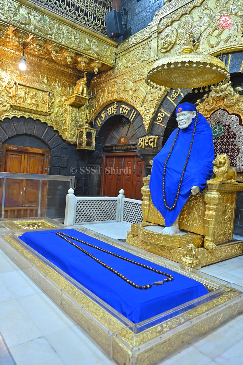 SSSTShirdi's tweet photo. *!! ॐ साई राम !!*
*श्री साईबाबा संस्थान विश्वस्त व्यवस्था,शिर्डी*
*!! ॐ Sai Ram !!*
*Shri Saibaba Sansthan Trust, Shirdi*
≈≈≈≈≈≈≈≈≈≈≈≈≈≈≈≈≈
*आरती :- शेजारती*
*शनिवार १९ सप्टेंबर २०२६*
*Aarti :-Shejarti*
*Saturday 19 September 2026* https://t.co/fABN4SxbqV