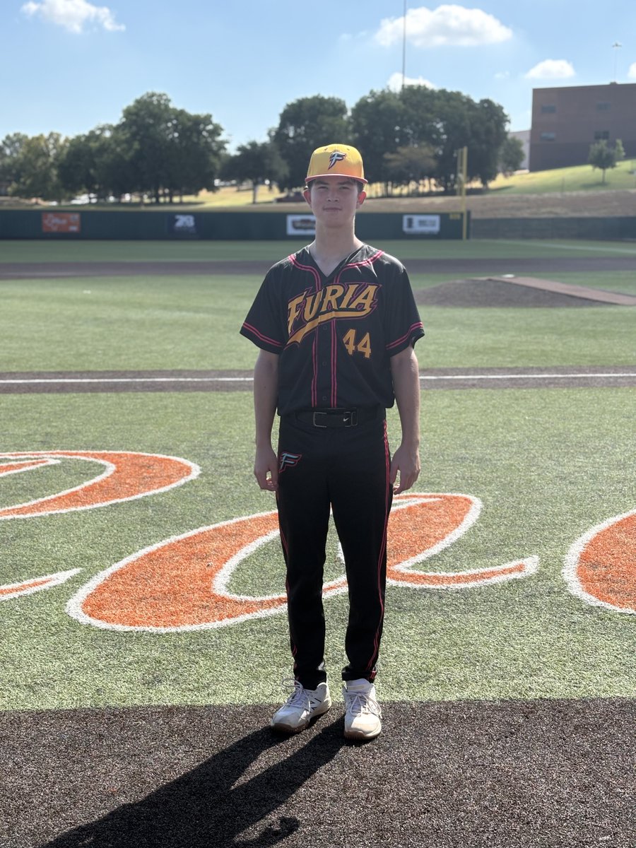 FiveToolTexas's tweet photo. F: Furia Scout Team 2030 11, REPA Tribe Baseball Club 15U 5
PoG: Colt Knecht 3-3, 5 RBI, R https://t.co/3f3zcJLg3O