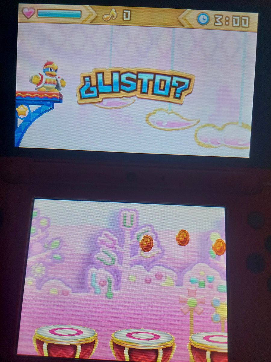 GaussTek's tweet photo. Aquí recordando que existe un juego de el Rey Dedede, y es de ritmo (soy malísimo) 🥁 https://t.co/3SqWdS3J2Q