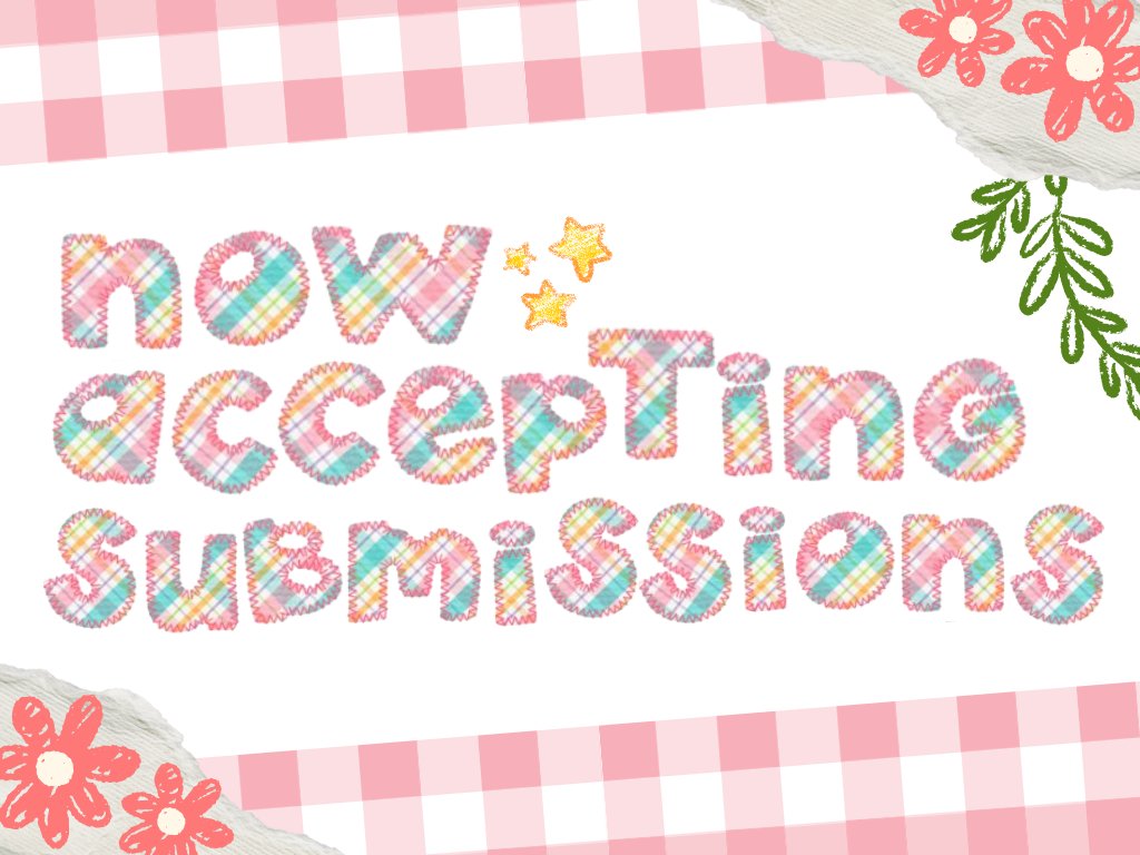 a3bloomingsmile's tweet photo. 💐 OPEN FOR SUBMISSIONS! 💐

Hi, director! Submissions for Blooming Smile: An A3! 10th Anniversary Zine are officially OPEN until December 14th! All important links below: ˋ°•*⁀➷ https://t.co/5uM3rUeVDG