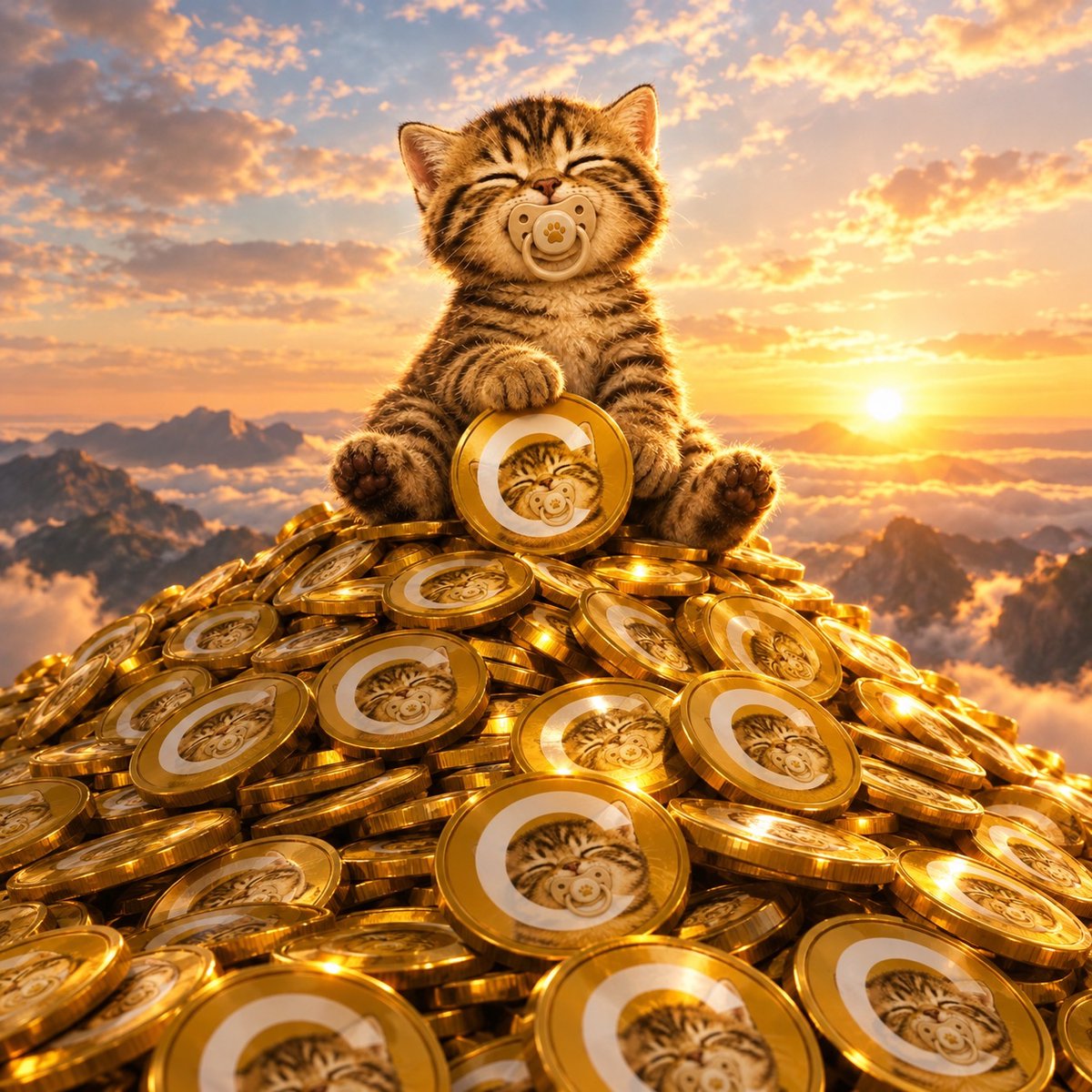BABYCATEOnPump's tweet photo. New ground formed. 🐱

From a $600K floor to now holding the $2–3M range.

And you still think $BABYCATE is a joke? 

Don’t make the same mistake twice.

You watched $CATE run.

Don’t watch Baby CATE from the sidelines this time. https://t.co/ZZT52s2t3C