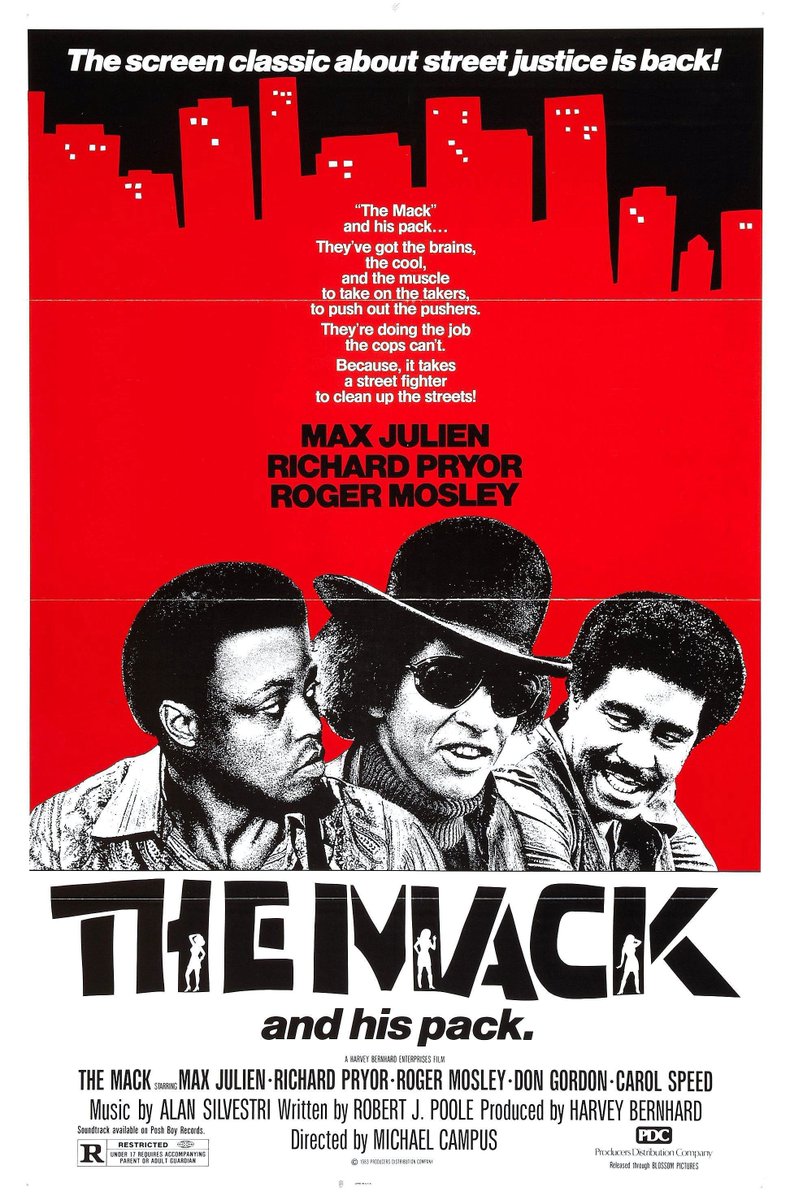 Omowale99949437's tweet photo. #FunFact: The iconic Blaxploitation film "The Mack" was inspired by and based on the life of Oakland Pimp Frank Ward. The Ward Brothers (Fred, Ted, Andrew, and Willie) served as technical advisors and extras. The cars, clothes, and jewelry used in the film were all provided by the Ward brothers. The movie was filmed in an Oakland neighborhood that was already facing tension between the underworld of Pimps and drug dealers and the Black Panther Party. The Black Panther Party showed up to the set and threw bottles and rocks at the crew. Forcing the director and producers to pay the Huey P. Newton and Bobby Seals led Panthers, for permission to film in the neighborhood. In October of 1972, a few months into filming the Mack, Frank Ward was sitting in his Rolls Royce with a woman named Blanche Bernard when a gunman approached and shot them both execution style. The film's director, Michael Campos, moved the movie from Oakland to Los Angeles to finish filming out of fear. When the Mack made its premiere in 1973 at the Roxie Theater, Huey P. Newton INSISTED that the proceeds from the premiere be donated to the Black Panther Party's Free Breakfast For Children program. Campos obliged Newton's request. Frank Ward's murder has never been solved.