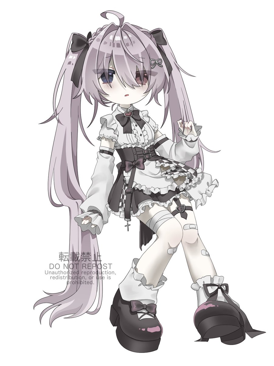 PROPERTY_ZERO0's tweet photo. 【SDイラスト 無償企画⛓️】

サンプル・実績制作のため、抽選で 2〜3名様 描かせていただきます！

・全身SD
・背景透過
・完成品はサンプルとして掲載させていただきます

【参加方法】
♡ このアカウントをフォロー
♡ この投稿をRP

当選者様にはDMでご連絡します

#イラスト無償企画 #イラスト企画 https://t.co/4uN1FRLIFq