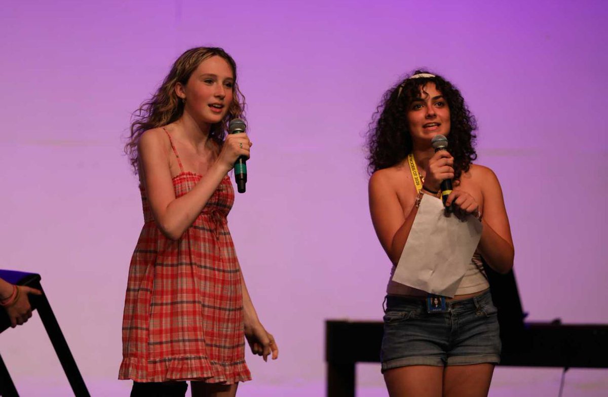 FrenchWoods's tweet photo. Summer Rewind 🔄 

We showed you Session Two's Lower Camp Talent show so here is Upper Camp's Talent Show!

What a great Show!✨️ https://t.co/CZlezelgnK