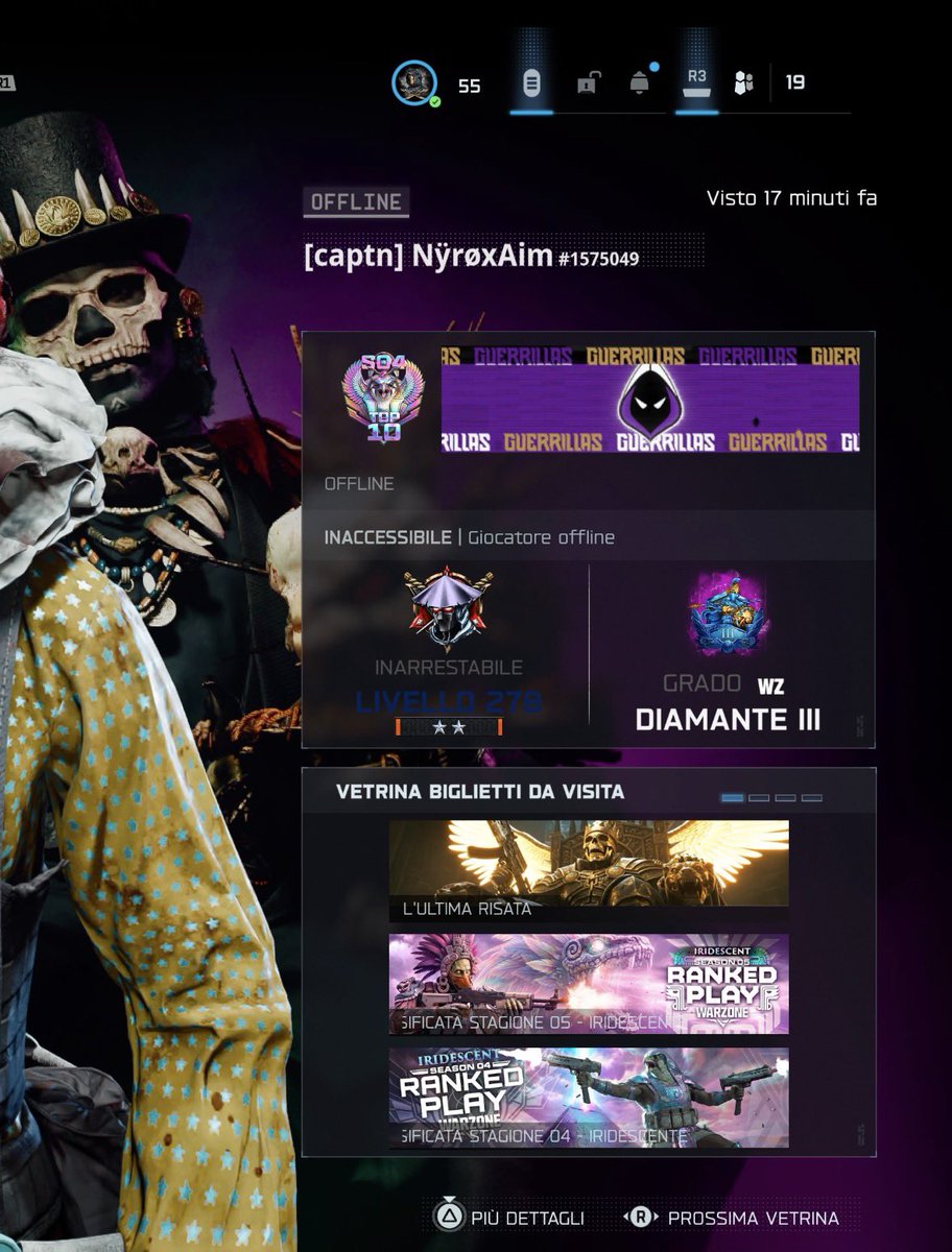 KaVarYz's tweet photo. @CallofDutyCM @CallofDuty @Parasite 
ban this guy They’re teaming, and on top of that, one of them made Top 250 for two seasons by teaming.

fripoulle59#9878801
NyrøxAim#1575049 https://t.co/28qwpFwdyU