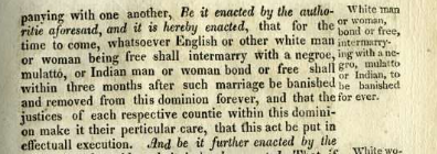 leerogg's tweet photo. @spandrell4 Vriginia Law from 1691.. https://t.co/Z6FqH8hI5t
