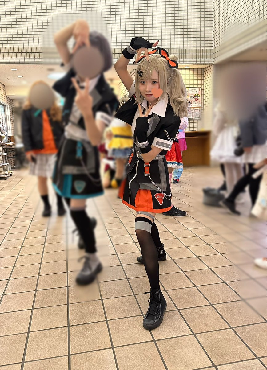 Shitan_twi's tweet photo. #Furicopyfesta10
5人Liella!とEdelにいました！

これからも小さな勇気をもらえるように、
あなたの人生に綺麗なAが沢山出ますように。

💐 https://t.co/xsesDXEWr0