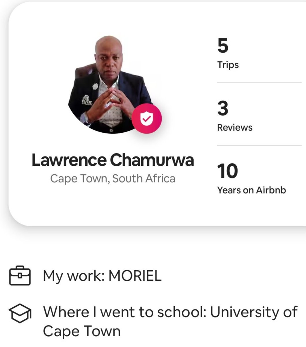 dontdorh's tweet photo. This is the real wealthy Lawrence Chamurwa Mudzinganyana that threatened to kill the women at the restaurant. Not the chef guy. Please let's use the right images to avoid endangering the wrong man. https://t.co/WhxBFA8gNA