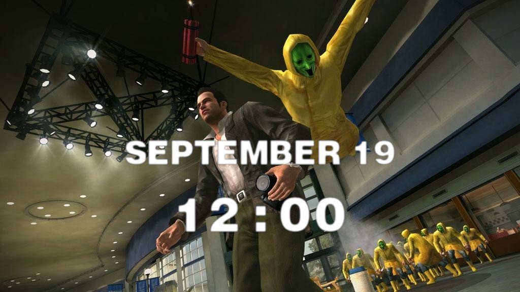 FrankByDaylight's tweet photo. Today marks 20 years since Frank West entered Willamette Mall and became the iconic Protagonist of Capcom's @DeadRising series!

This, my friend... is hell. - Carlito Keyes https://t.co/423S1gajfm