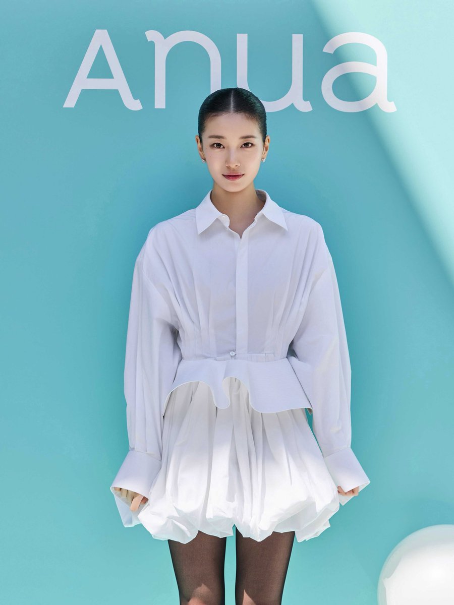 keitadj3's tweet photo. #スジ SUZY for Anua https://t.co/3P2ToIyhk2