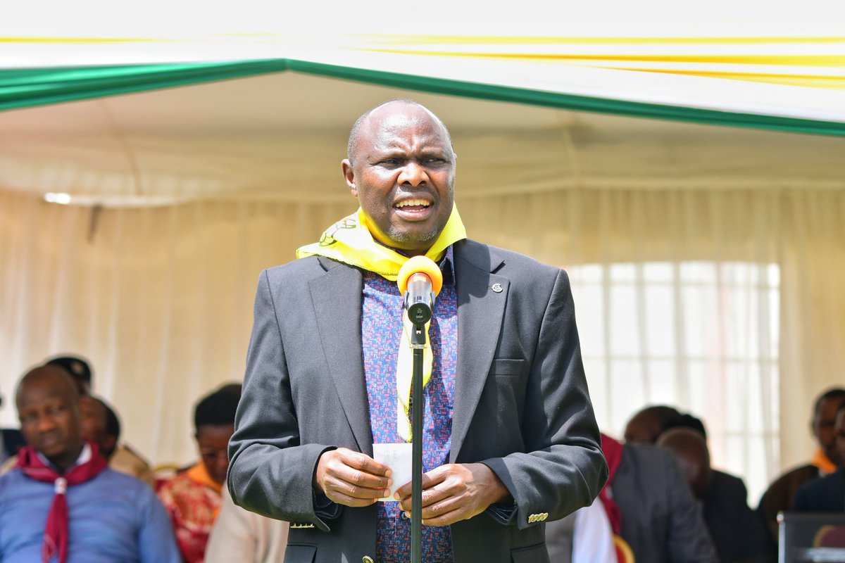 koske_felix's tweet photo. Worshipped with Adventists during a Sabbath Day service at Meteitei Youth Polytechnic, Kapchorwa Ward, Nandi Hills Constituency, Nandi County.

The service commemorated World Pathfinder Day 2026 under the theme, “Speak, Lord”, drawn from 1 Samuel 3:9. The sermon was delivered by Pastor Nathan Rotich, who leads the youth ministry in the West Rift Valley Field, Nandi County.