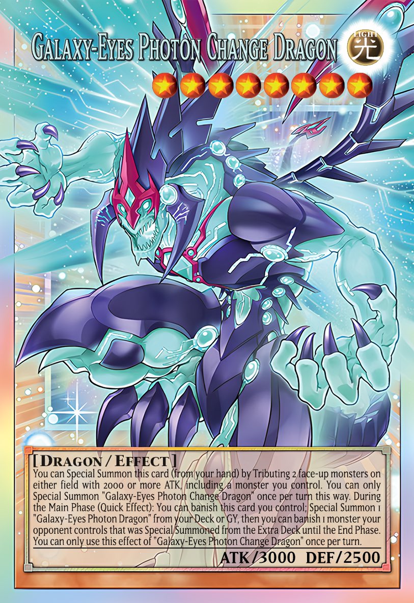 Photon_Change's tweet photo. @BlueZaizen — form on his side of the field.

⠀⠀⠀【 𝐇𝐀𝐍𝐃: 4 -> 5 】

“Now appear! 𝗚𝗮𝗹𝗮𝘅𝘆-𝗘𝘆𝗲𝘀 𝗣𝗵𝗼𝘁𝗼𝗻 𝗖𝗵𝗮𝗻𝗴𝗲 𝗗𝗿𝗮𝗴𝗼𝗻!!” He called out as the draconian creature manifested from pure light before him, armed in violet-scales and its eyes like a — https://t.co/91tjSL8fSy