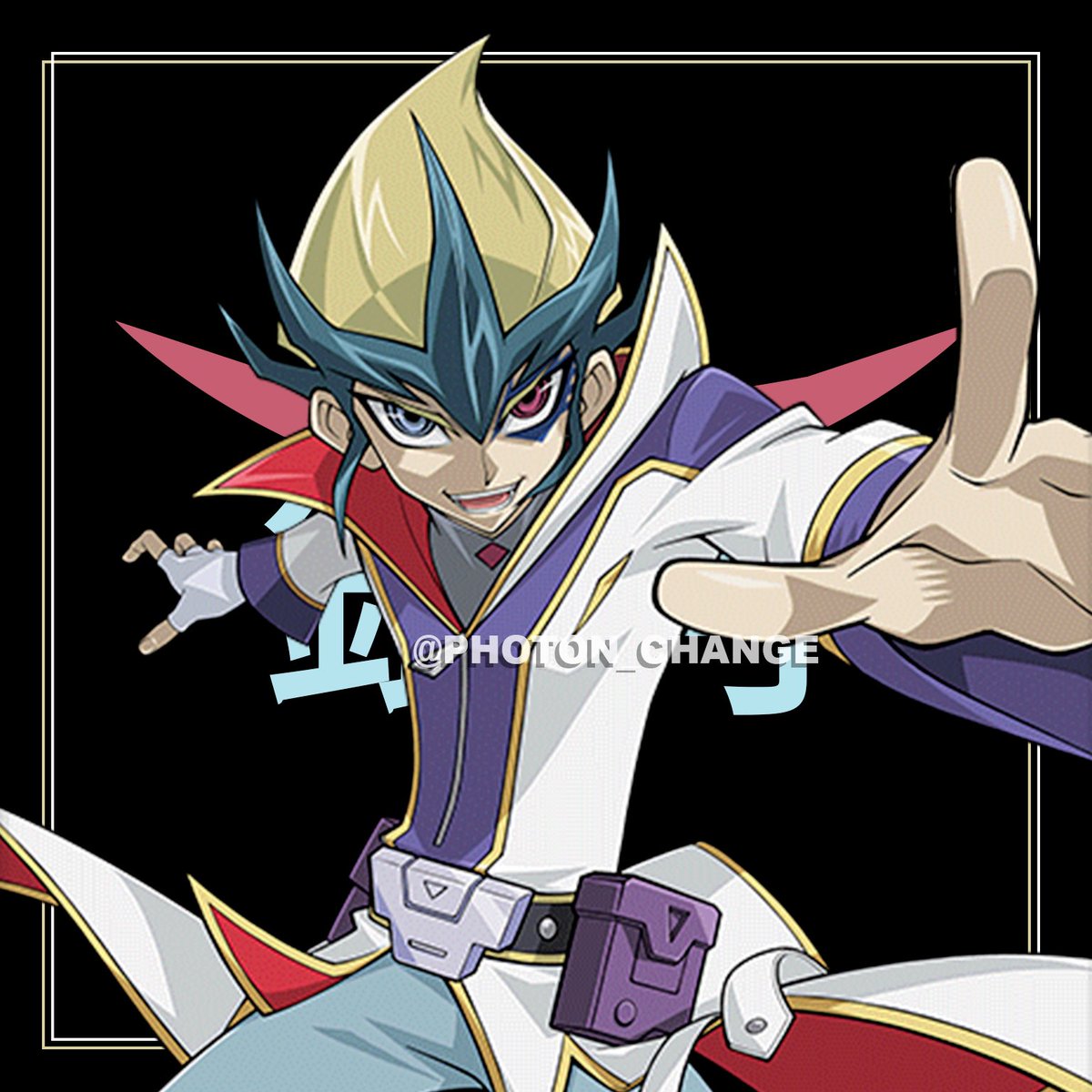 Photon_Change's tweet photo. @BlueZaizen — form on his side of the field.

⠀⠀⠀【 𝐇𝐀𝐍𝐃: 4 -> 5 】

“Now appear! 𝗚𝗮𝗹𝗮𝘅𝘆-𝗘𝘆𝗲𝘀 𝗣𝗵𝗼𝘁𝗼𝗻 𝗖𝗵𝗮𝗻𝗴𝗲 𝗗𝗿𝗮𝗴𝗼𝗻!!” He called out as the draconian creature manifested from pure light before him, armed in violet-scales and its eyes like a — https://t.co/91tjSL8fSy