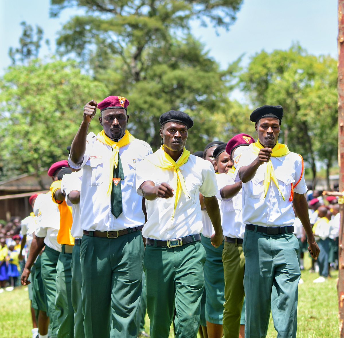 koske_felix's tweet photo. Worshipped with Adventists during a Sabbath Day service at Meteitei Youth Polytechnic, Kapchorwa Ward, Nandi Hills Constituency, Nandi County.

The service commemorated World Pathfinder Day 2026 under the theme, “Speak, Lord”, drawn from 1 Samuel 3:9. The sermon was delivered by Pastor Nathan Rotich, who leads the youth ministry in the West Rift Valley Field, Nandi County.