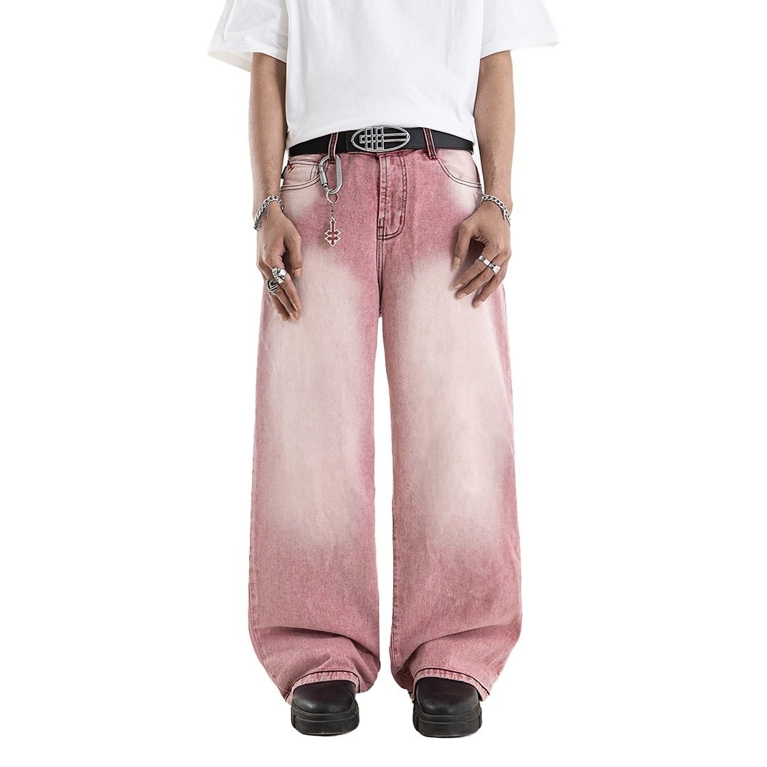 eugazelle's tweet photo. GILASIH BRAND LOKAL GAK MAIN2 BRAND INI JEANSNYA UNIK2 BANGET https://t.co/9Ndanjcozk
