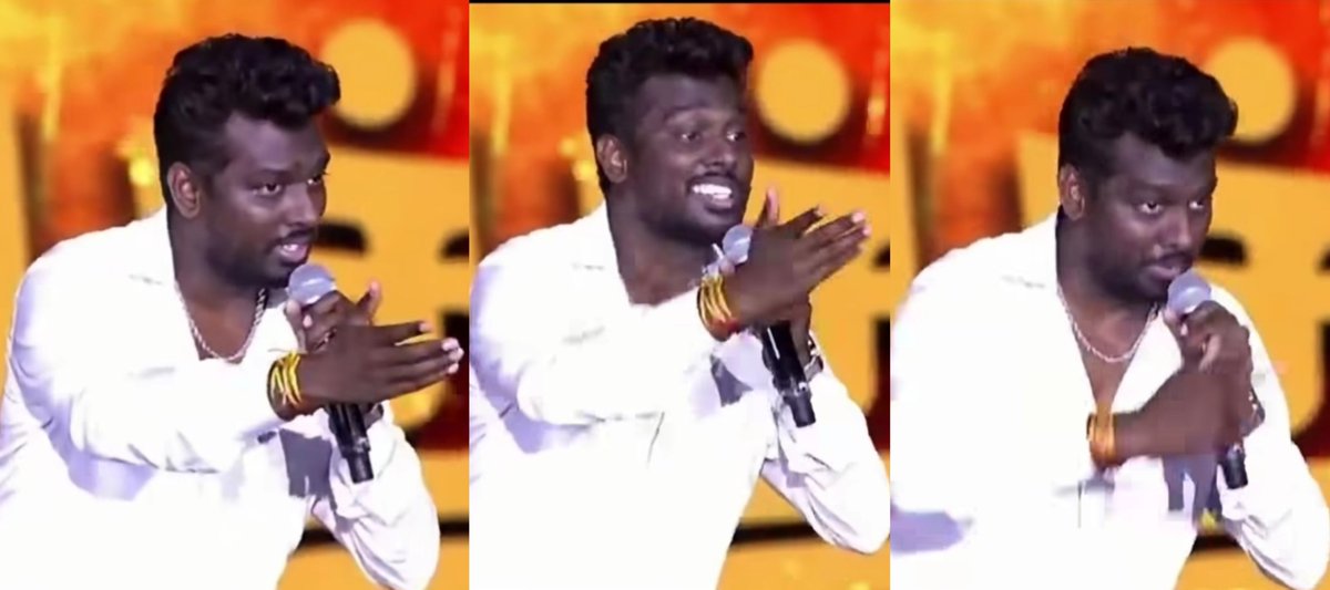 SecondShowTamil's tweet photo. அரசியல்ன்னா எதுவும் தெரியாது, 
சட்டசபை பேரே தெரியாது.. ஆனா, அரசியல் பேசுவேன்னு எது வேணா பேசிட்டு போ சாமி...

அந்த வாயை கோணிக்கிட்டு, சூப்பர்ஸ்டார் மாடுலேஷன் மட்டும் வேணா தெய்வமே... 🙏🏻 சகிக்கல.. 🤢 அண்ணா கிட்ட கேட்டா, அமைச்சர் பதவியே கொடுப்பாரு https://t.co/SUL9oxaEVF