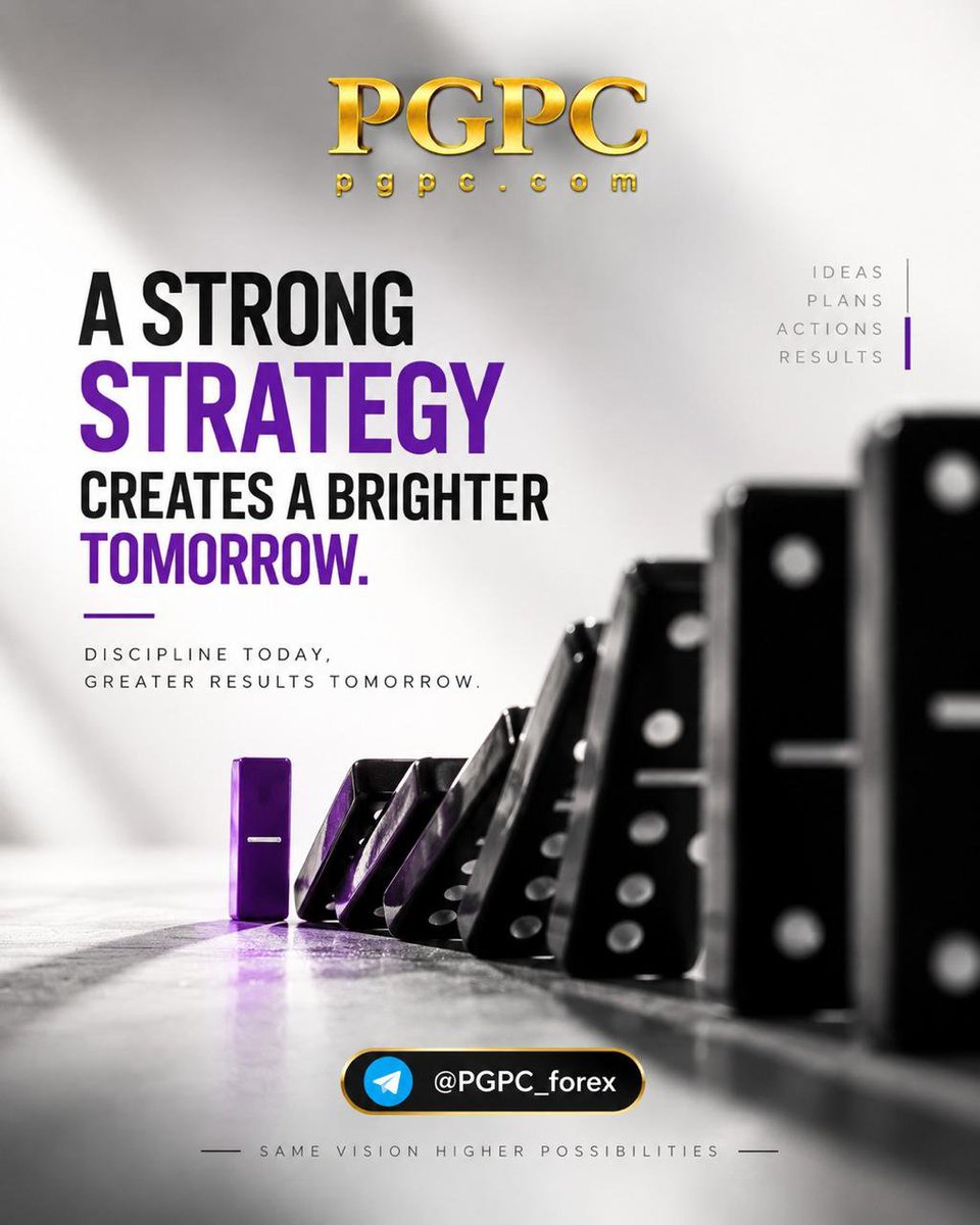 PGPC_OFFICIAL's tweet photo. 💡 One strong strategy can change everything.
📈 Stay focused, stay disciplined, and turn today’s actions into tomorrow’s opportunities with PGPC.

📱   👉FACEBOOK
📱   👉TWITTER
📱   👉WHATSAPP

#PGPC #PGPCForex #StrongStrategy #StayFocused #SmartMoves #KeepGrowing https://t.co/hnv1PNIYR7