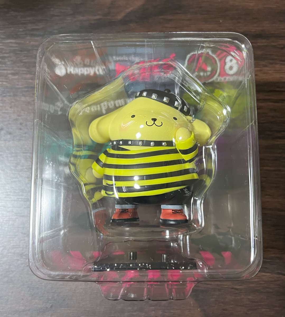 sette_Pompom's tweet photo. 今年の運を使い果たしたかもしれません（1回分だけ買って1回で引き当てた） https://t.co/Fr1LVkyykJ