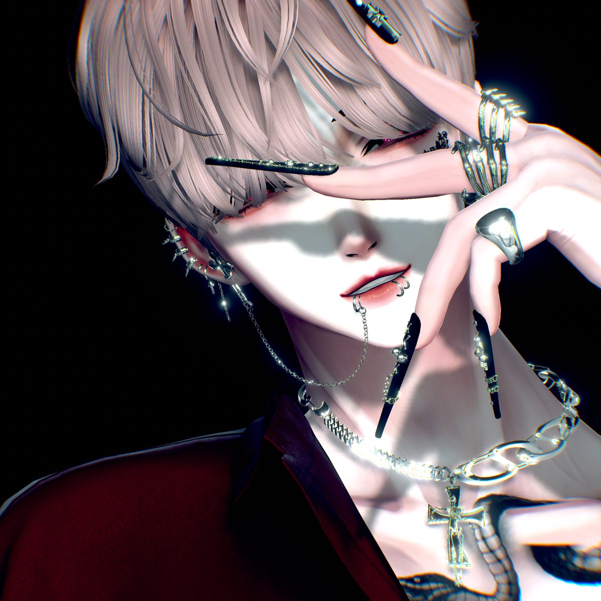 ___novx's tweet photo. #Minase3D
#BLVKCollection
#Lunelle_shop
久々改変 https://t.co/wvPmowJTCi