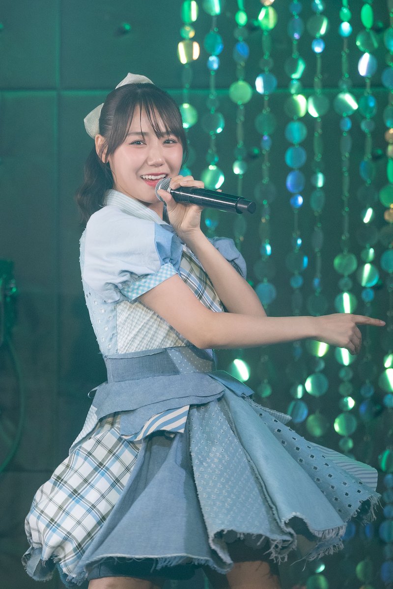 stu_recomm's tweet photo. 2026/09/01
STU48 Live Tour 2026
仙台Rensa
♪傷つくことが青春だ
#兵頭葵さん
#あおいちゃん https://t.co/SfQBkYRL21