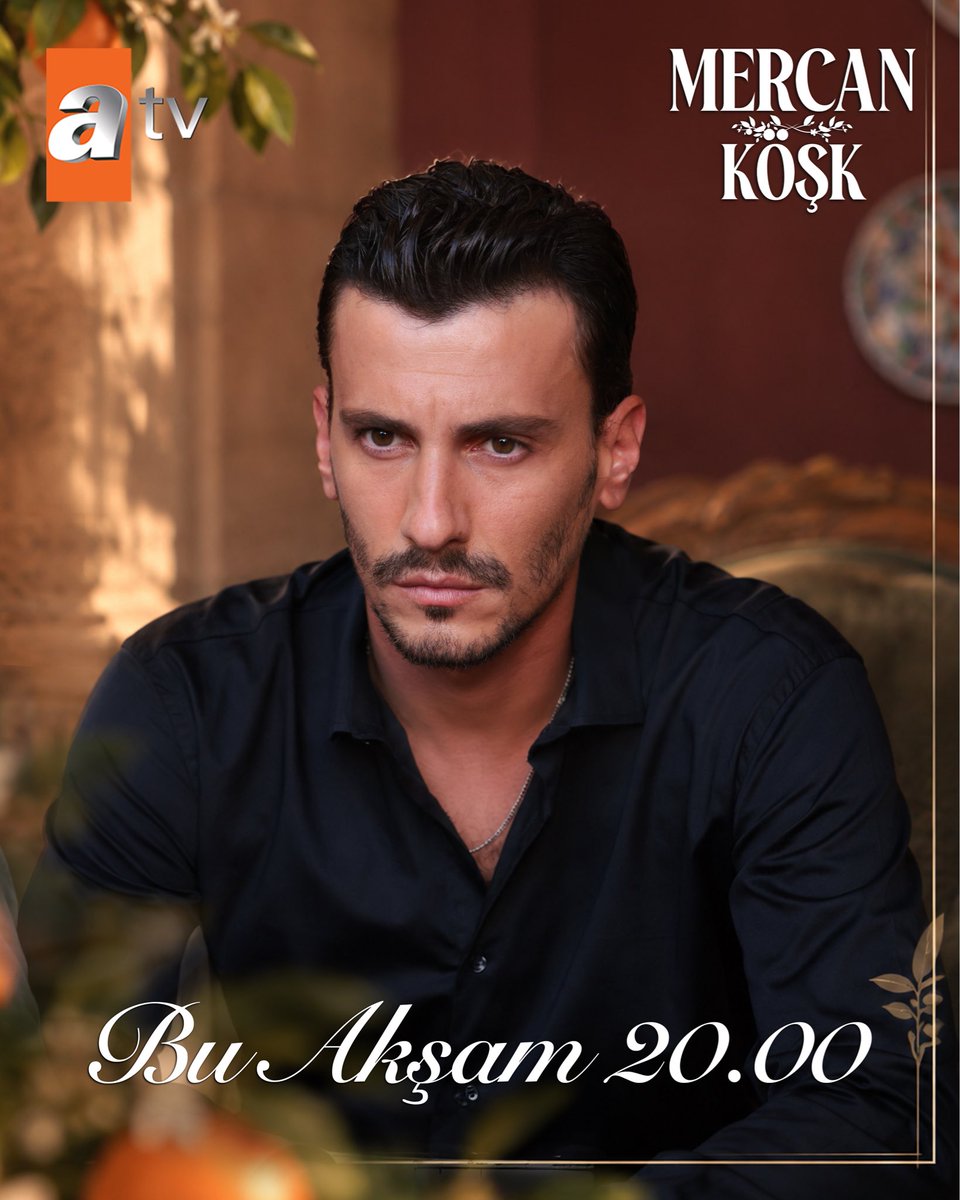 mercankosktv's tweet photo. Toprak, Mercan Köşk’ün kapısından yeniden girecek mi?

Mercan Köşk yeni bölümüyle bu akşam 20.00’de atv’de ❤️‍🔥
#MercanKöşk @atvcomtr https://t.co/5SZmet30eq