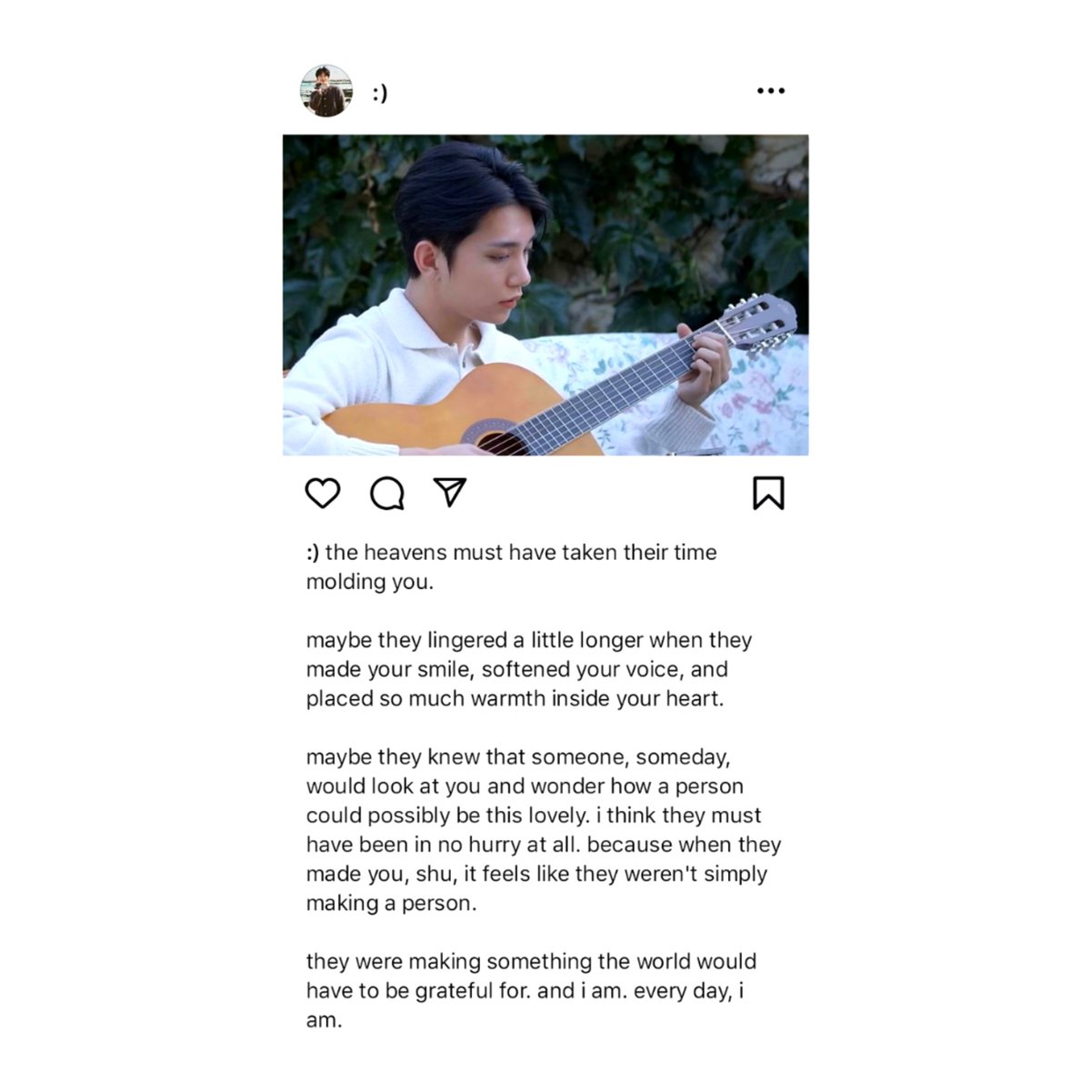 shoannie_'s tweet photo. right beside you
⤷ a #yoonhong otau

to be loved by vice-pres jeo is to know that in every piece he writes, in one way or another, has always been for president shu. https://t.co/ObuGj9UHvE