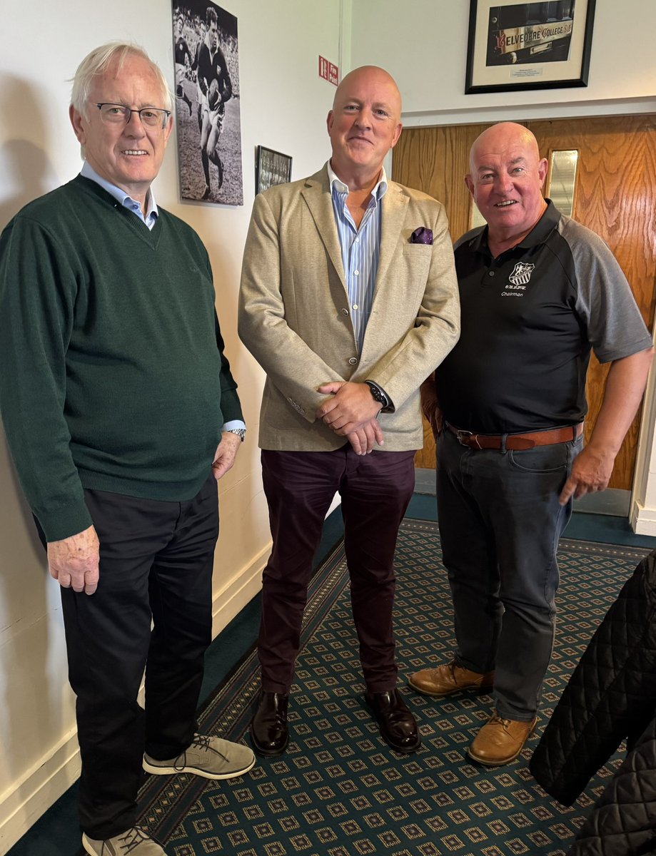 carthy_aubrey's tweet photo. A great morning sharing about @OireachtasNews and @TiglinIreland at the @OldBelvedereRFC 🔥🔥. Interesting to speak in the #TonyOReilly room given his generosity to @TiglinIreland https://t.co/CsLtXfYoxH