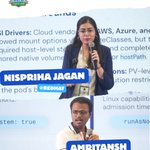 Photo by KCD Gujarat | Cloud Native Ahmedabad (@k8sAMD)